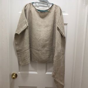 Ixos oversize blouse